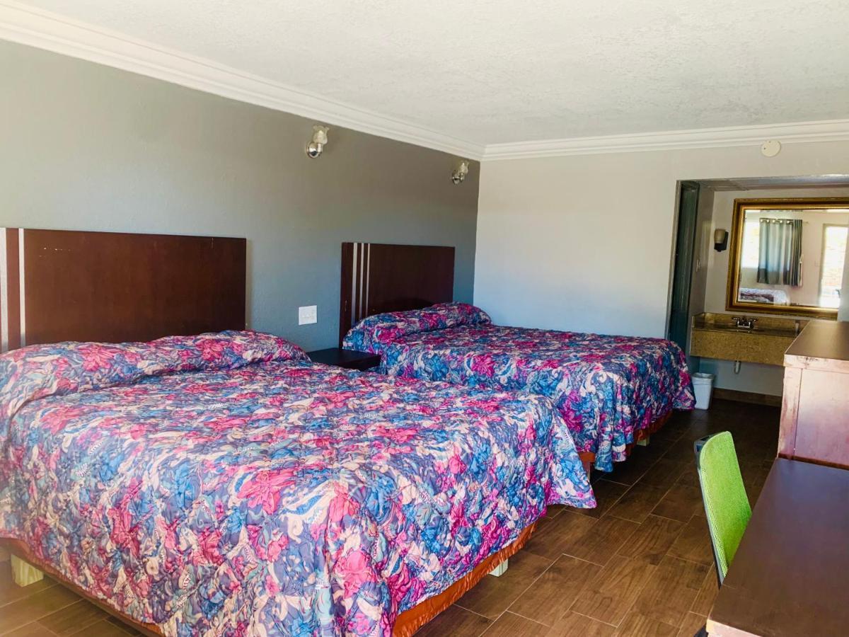 Budget Inn And Suites Crowley Екстериор снимка